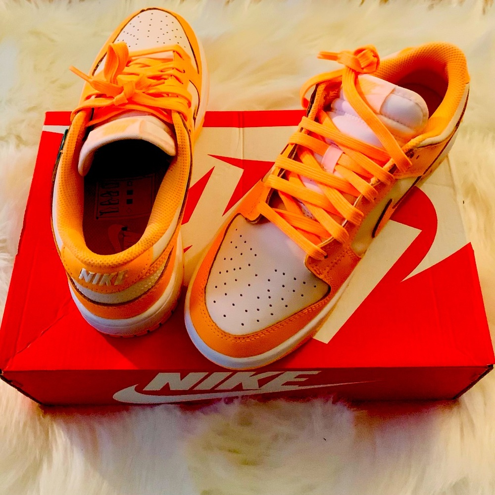 Brand New Dunks, Size 8.5 /Women’s,